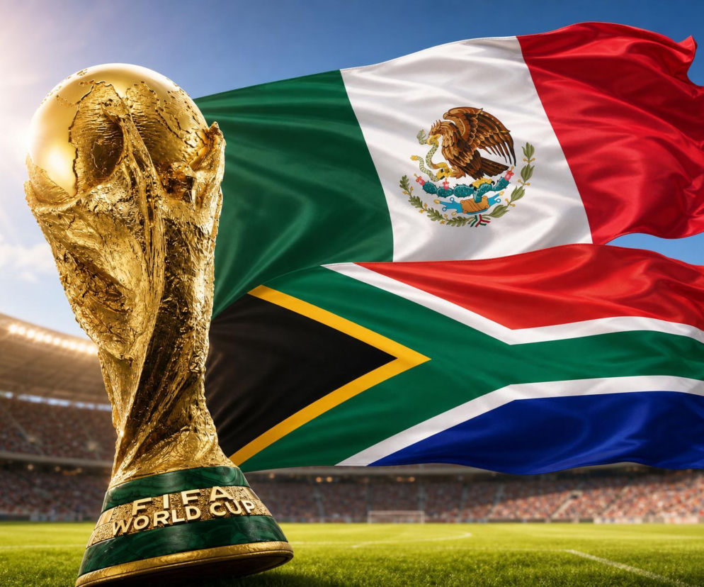 Mexico-South Africa (Mundial 2026)