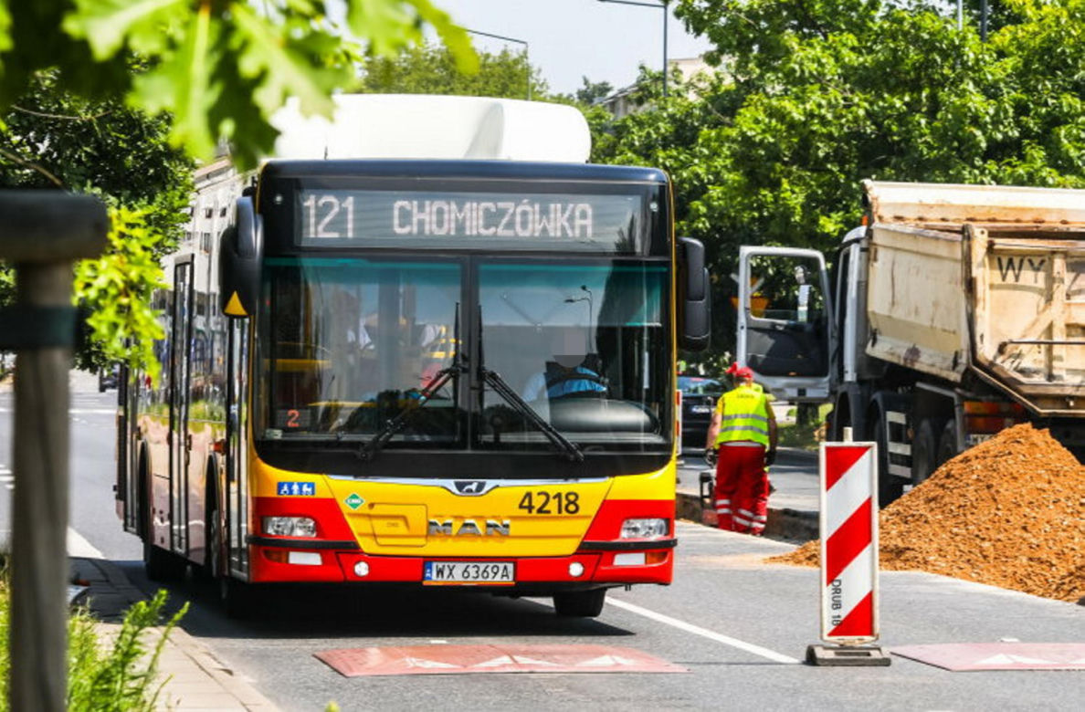 Wola i Bemowo. Wielki powrót autobusów
