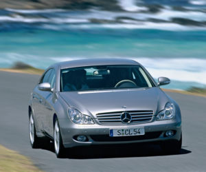 Mercedes-Benz CLS (2004-2010)