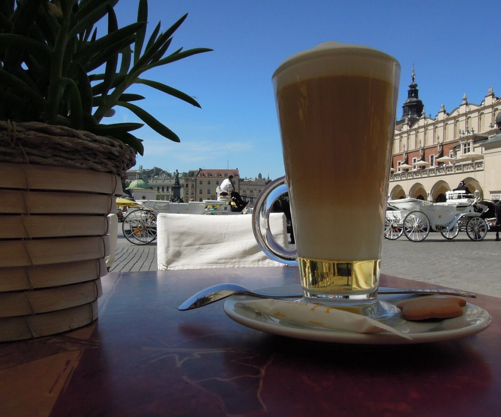Rynek Główny w Krakowie 