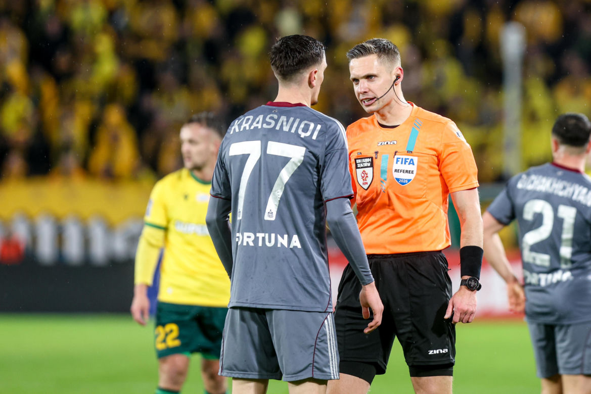 GKS Katowice - Legia Warszawa: Zdjęcia z meczu 21. kolejki PKO BP Ekstraklasy