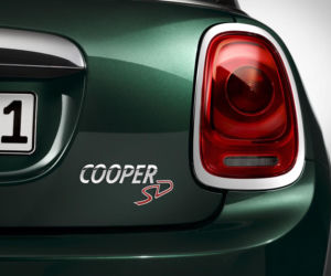 Nowy Mini Cooper SD - stylowy sportowy diesel