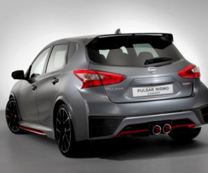 Nissan Pulsar NISMO Concept