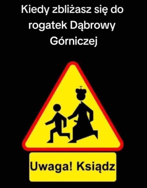 Memy o seksaferze w Dąbrowie Górniczej