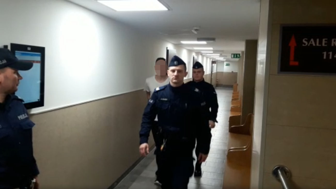Patryk M. usłyszał wyrok za bestialskie znęcanie się nad zwierzętami