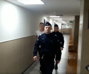 Patryk M. usłyszał wyrok za bestialskie znęcanie się nad zwierzętami