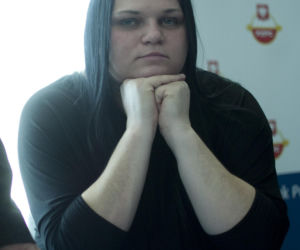 Agata Wróbel, Colin Anderson