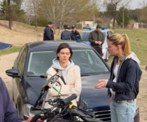 Na dobre i na złe nowy sezon na planie. Blanka (Pola Gonciarz), policjantka