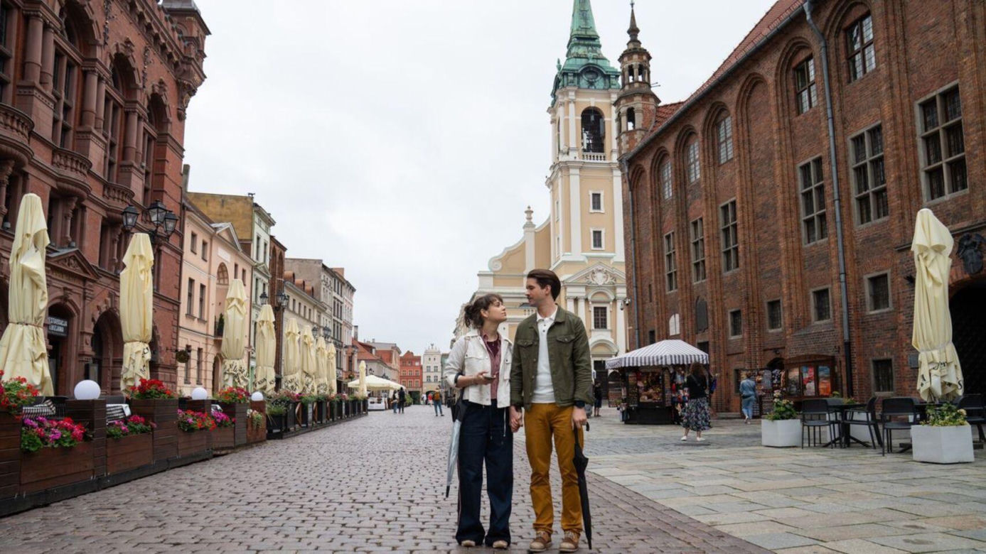 Na dobre i na złe odc. 971. Martyna (Anna Głosek), Tadek (Marcin Urbanke)