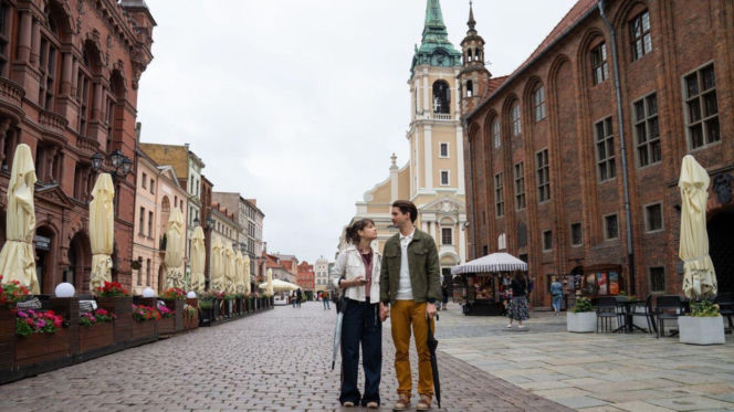 Na dobre i na złe odc. 971. Martyna (Anna Głosek), Tadek (Marcin Urbanke)