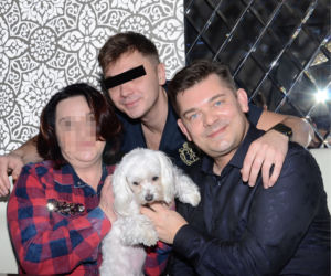 Syn Martyniuka jest na utrzymaniu mamy