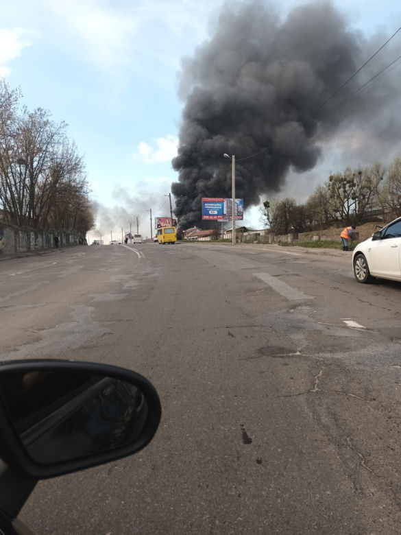 Ukraina. Atak rakietowy na Lwów