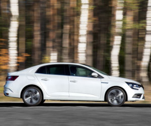 Renault Megane Sedan 2017