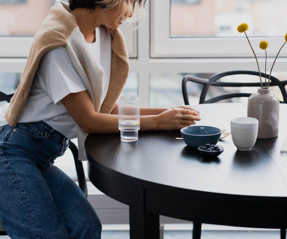 Poranek pełen energii