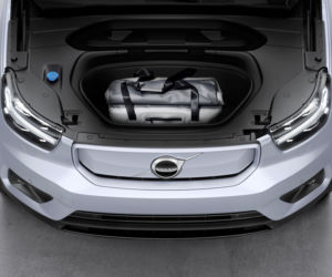 Volvo XC40 Recharge
