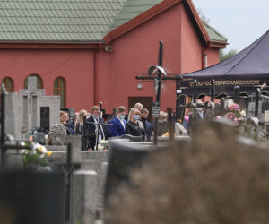 Tak wyglądała ostatnia droga Andrzeja C.
