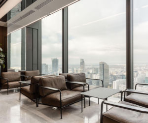 Funkcjonalność i architektura przestrzeni wspólnych w biurach