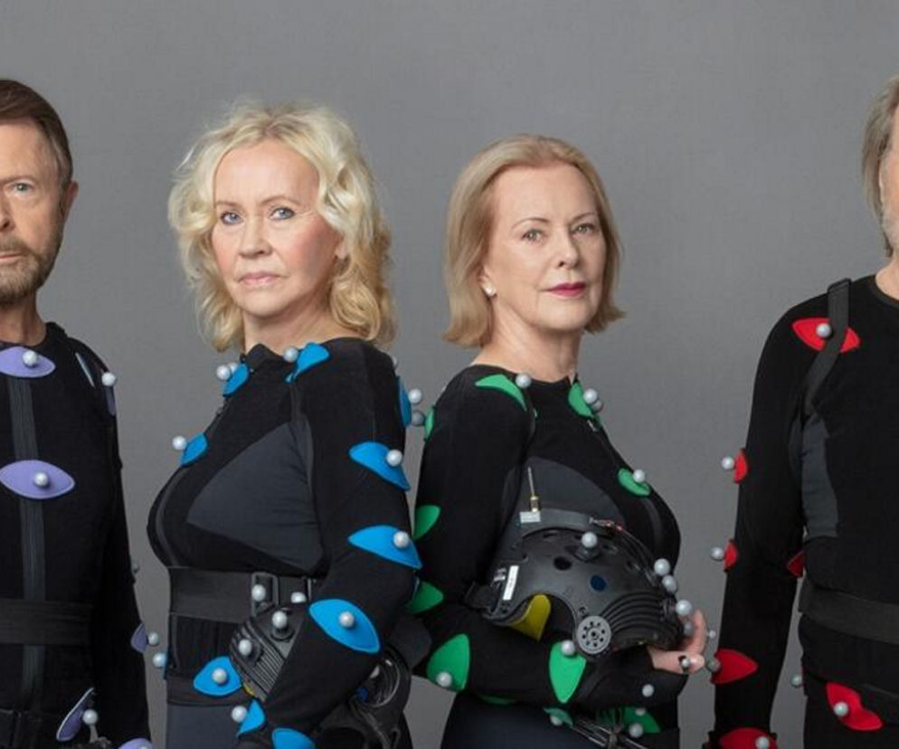 ABBA wraca z kolejnym utworem. Na koncertach muzycy pojawią się jako awatary