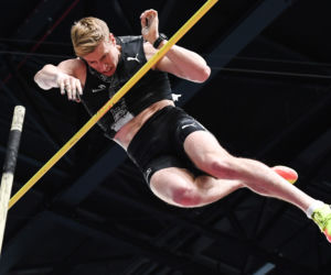 Copernicus Cup 2021: Wielkie gwiazdy lekkiej atletyki, rekordy i kartony na trybunach