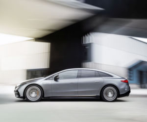 Mercedes-AMG EQS 53 4MATIC+ (2022)