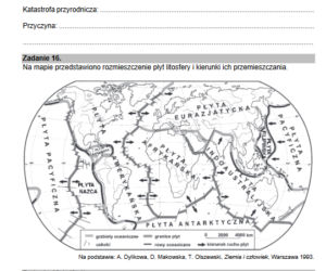 Matura rozszerzona 2022 geografia