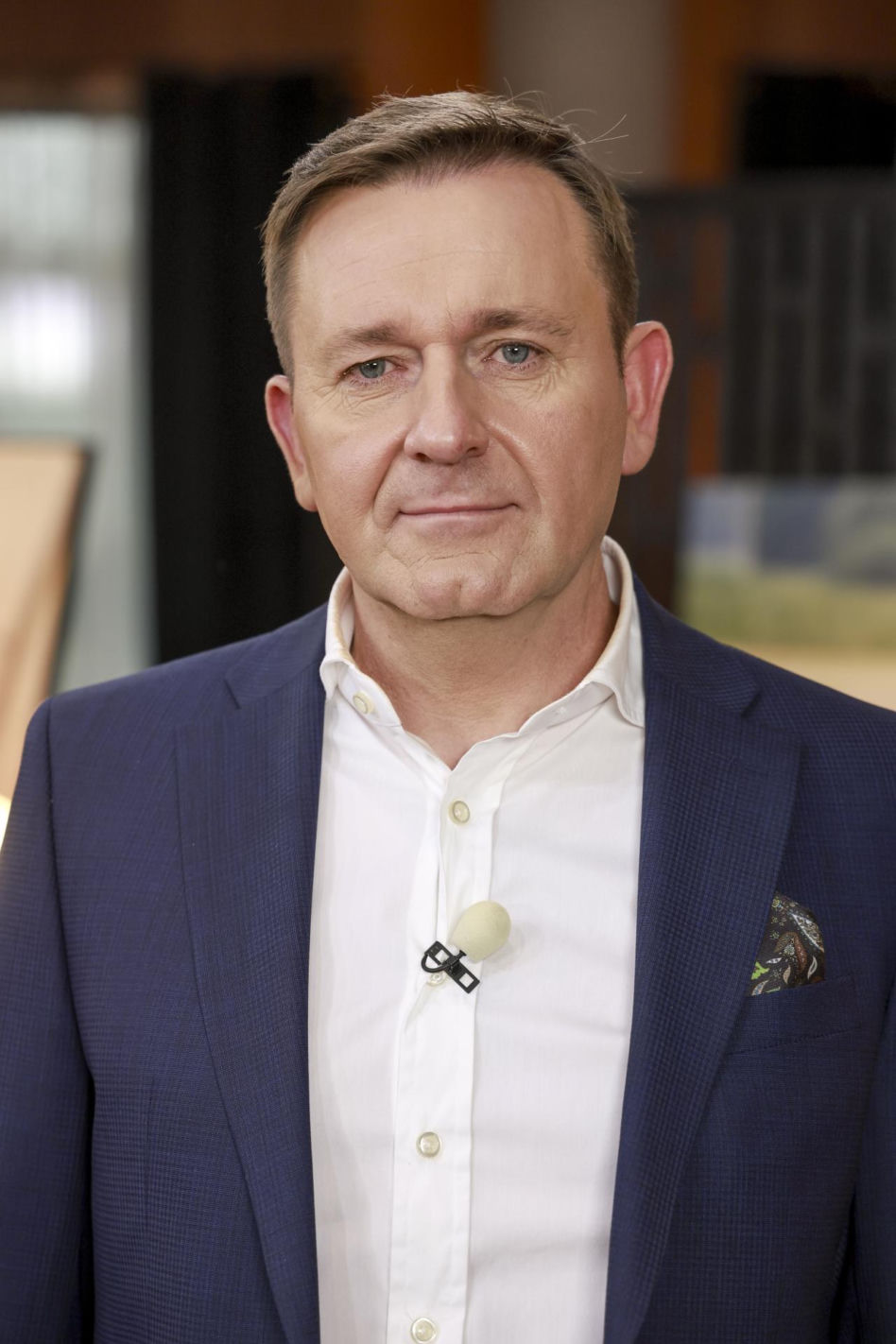 Sebastian z 11. edycji "Rolnik szuka żony"