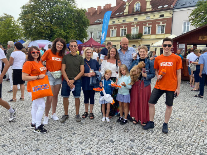 ESKA Summer City na Międzynarodowych Dniach Wina w Jaśle!