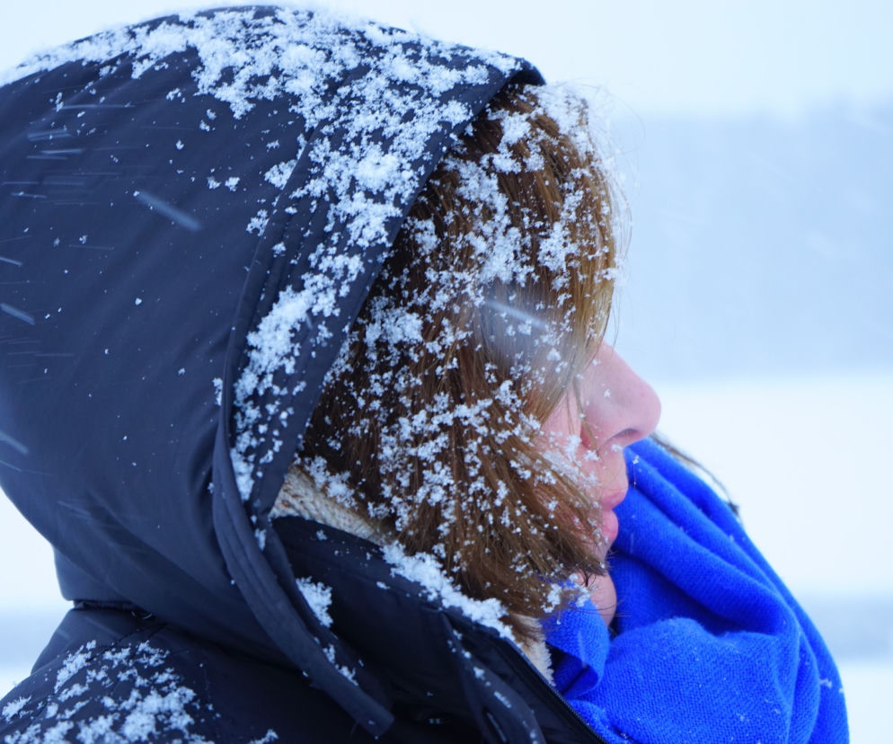 IMGW wydał PILNE ostrzeżenie. Śnieżny armagedon w całej Polsce! Potężne opady i bardzo tęgi mróz