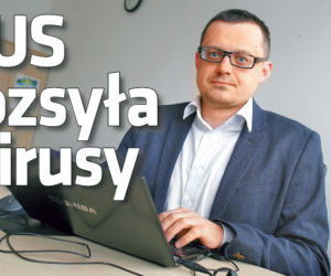 ZUS rozsyła wirusy