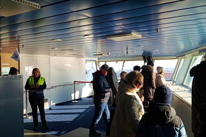 Dzień otwarty Jantar Unity