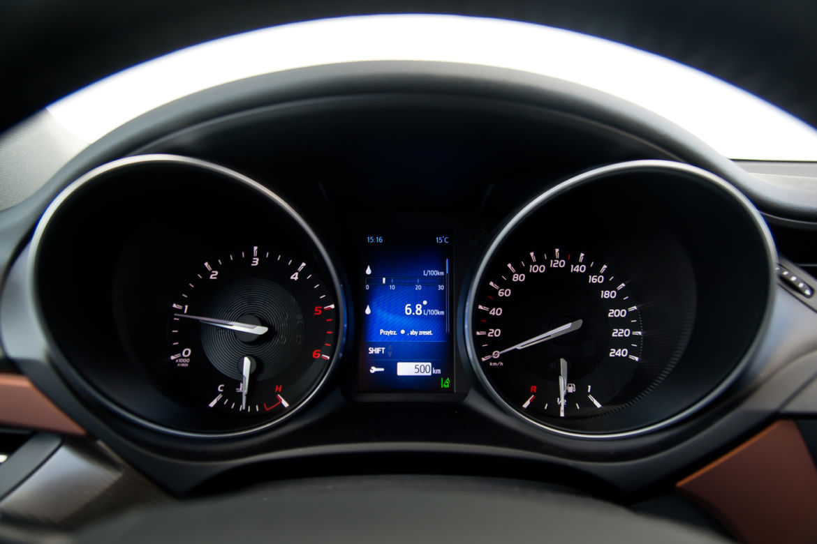 Toyota Avensis Touring Sports 2.0 D-4D