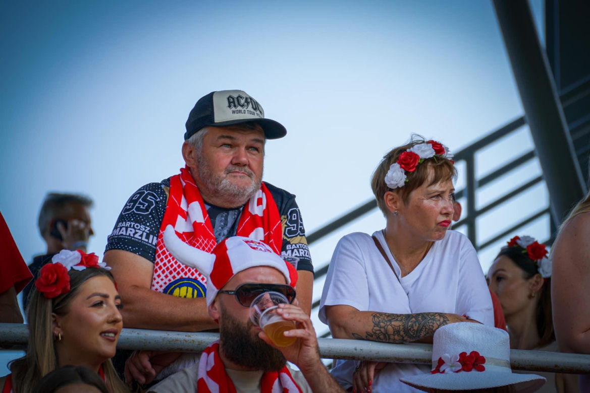 Tak kibicowaliście podczas Grand Prix w Gorzowie