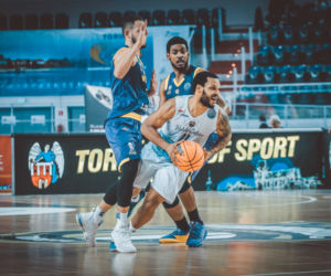 Polski Cukier Toruń - Hapoel Holon, zdjęcia z Areny Toruń