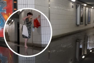 ZDM zabiera głos w sprawie zalanego tunelu. Problem leży nie w naszej infrastrukturze i nie na naszym terenie 