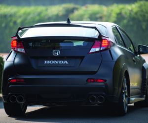 Nowa Honda Civic Type R 