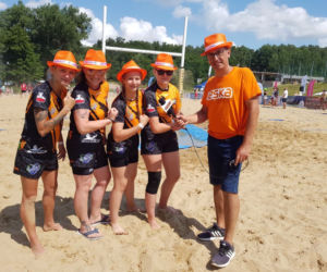 Ukiel Rugby Beach Cup 2021