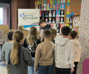 Pączki do raczki w Lesznie