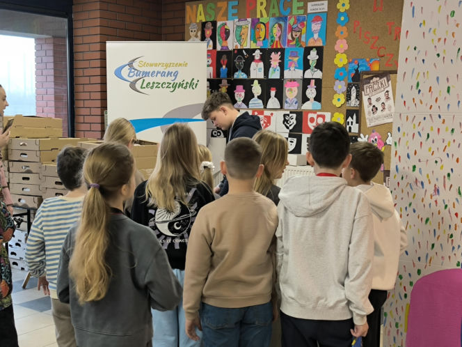 Pączki do raczki w Lesznie