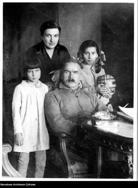 Tajemnice marszałka Józefa Piłsudskiego