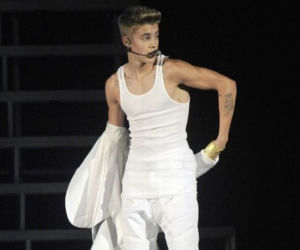 justin bieber