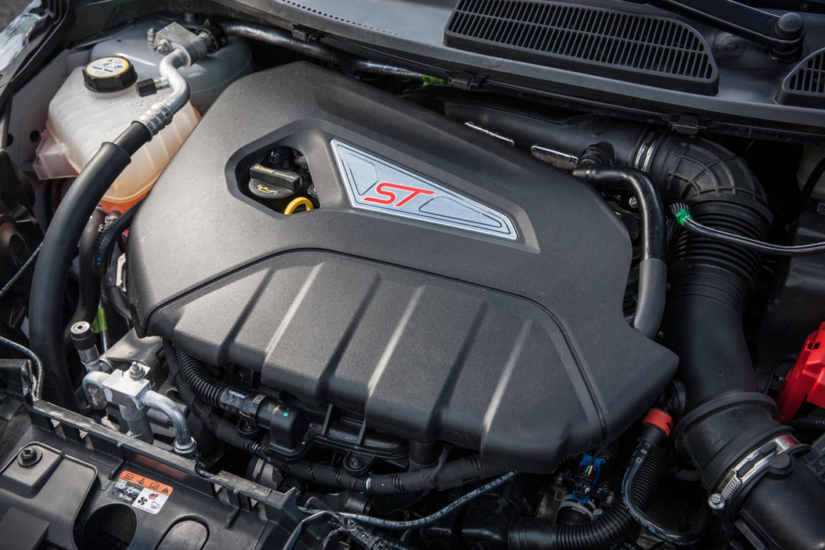 Ford Fiesta ST200
