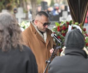 Pogrzeb Pono. Piękna uroczystość