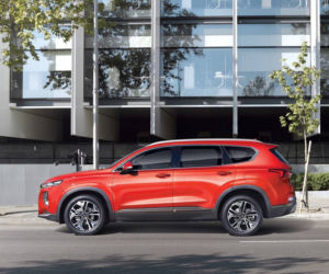 Hyundai Santa Fe 2019