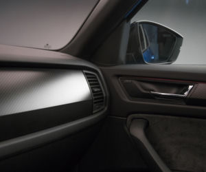 Skoda Kodiaq RS 2019 - premiera