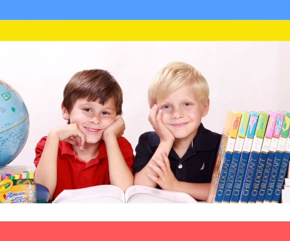 Biblioteka Elbląska - działania na rzecz uchodźców