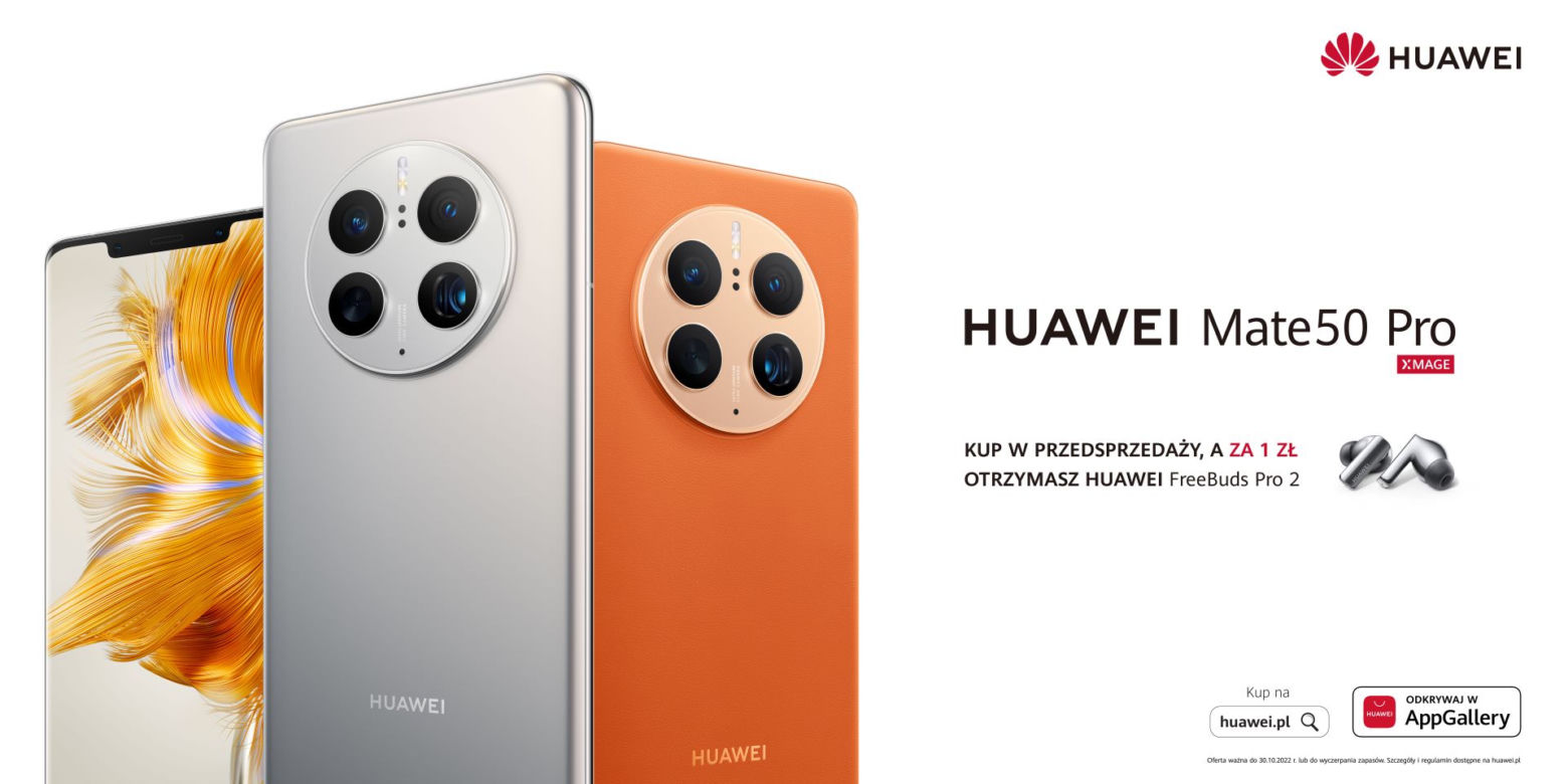 Huawei Mate 50 Pro