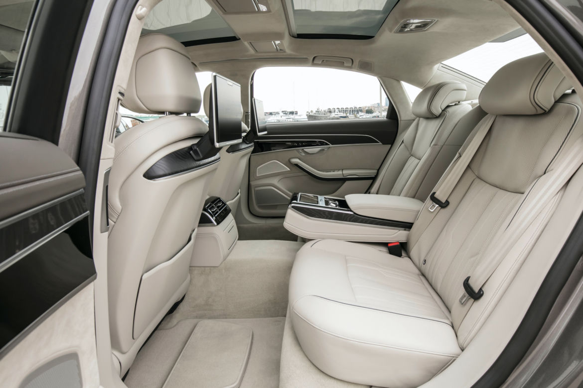Audi A8 L