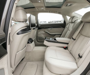 Audi A8 L
