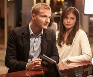To nie koniec świata odc. 4. Paweł (Krystian Wieczorek), Anka (Karolina Gorczyca)