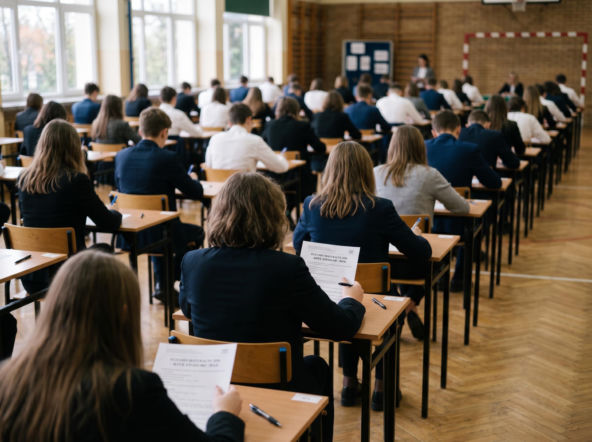 Angielski matura 2026. Jak napisać maila po angielsku? Przydatne zwroty do maila na poziom podstawowy